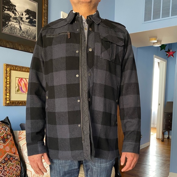 Ben Sherman flannel shirt - Picture 4 of 8